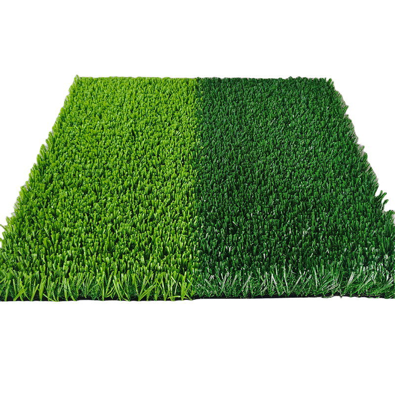 Artificial lawn plastic green grass turf simulated garden lawn for football field