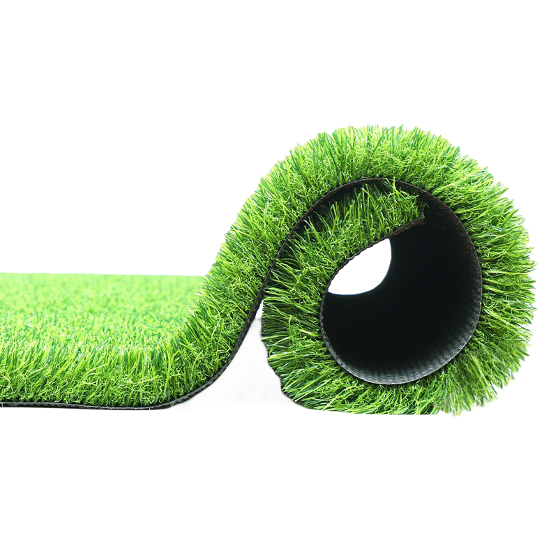 Artificial lawn plastic green grass turf simulated garden lawn for football field