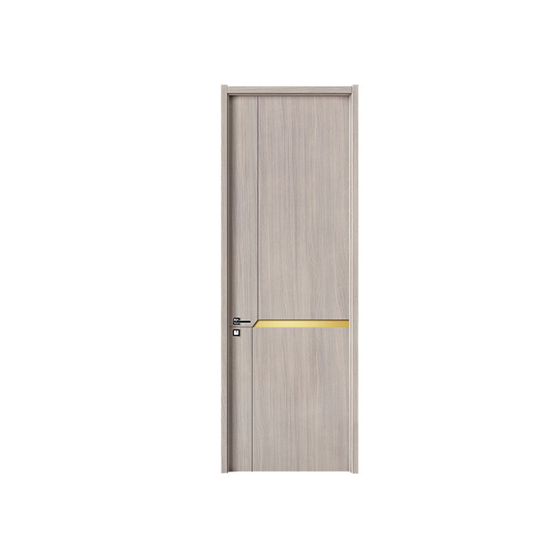 Hot sale luxury quality stable modern european internal security solid wooden designing bedroom doors for house