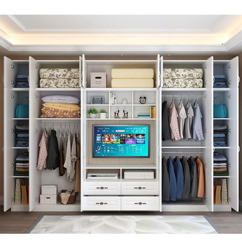 wardrobes cabinet wall mounted closet designs furniture walldrope bedroom wall wardrobe design with tv cabinet