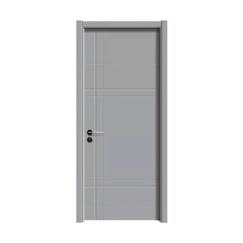 Hot sale luxury quality stable modern european internal security solid wooden designing bedroom doors for house