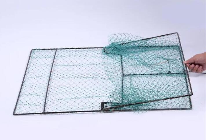 Humane Mesh Live Catch Bird Sparrow Capture Trap Netting Animal Hunting Control