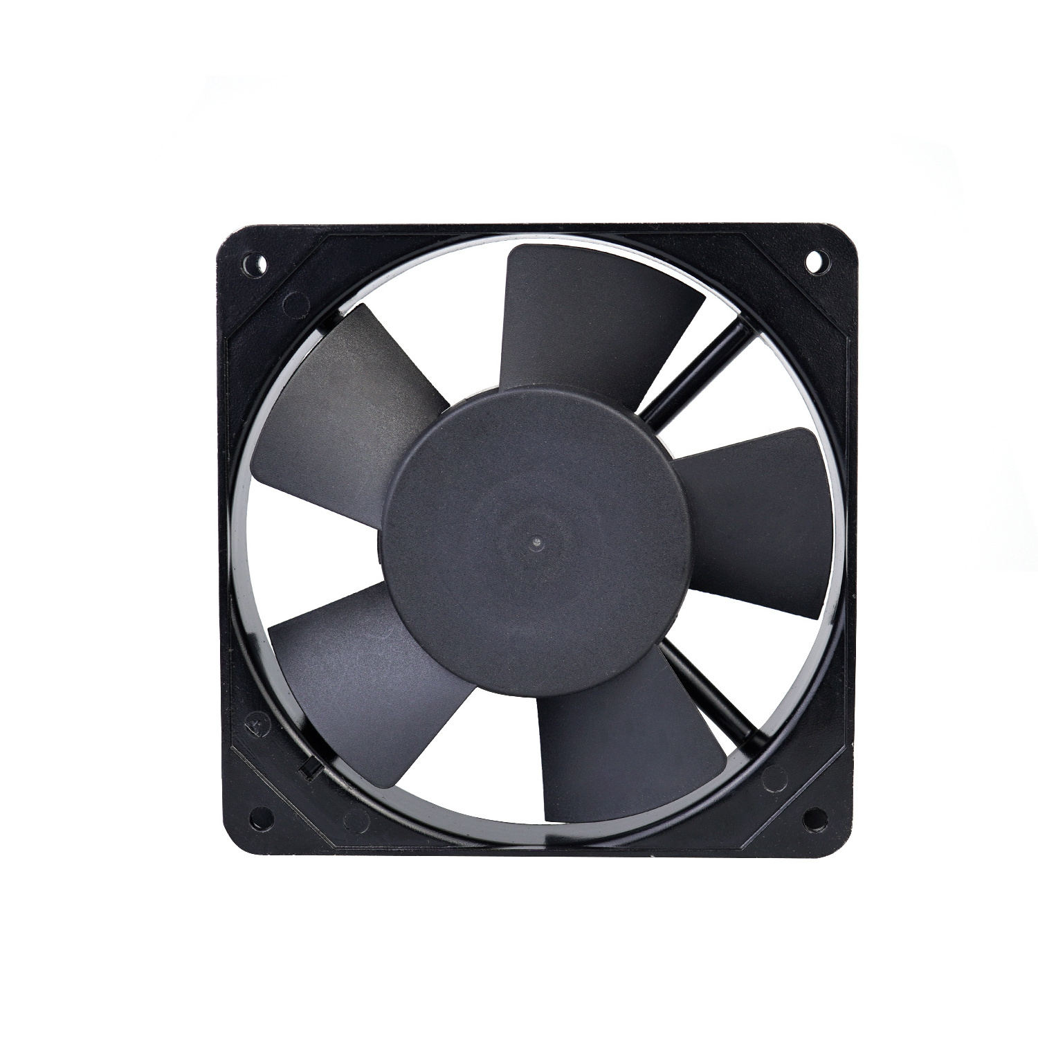 120mm Radiator cooling fan motor 110v 220v 12025 industrial Ac cooling fan