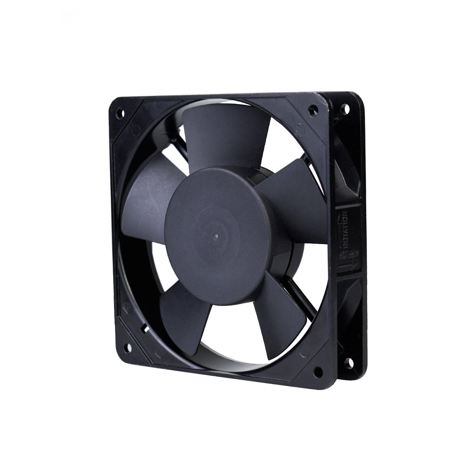 Fan 120x120x25 110v 220v 120mm Small Axial Flow Ac Cooling Fan For Deep Freezer