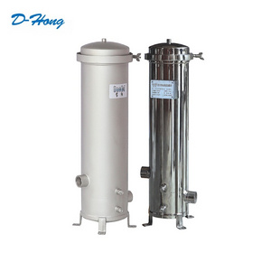 Precision Filter for Wastewater Treatment Stainless Steel Core Filter