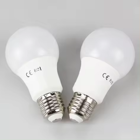 Remote Controlled A19 A60 LED RGB Bulb 3W 5W 10W Multicolor Changing E27 B22 Smart Bulb, LED-REMOTE