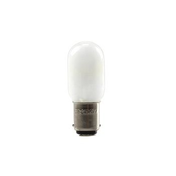 T22 Incandescent Lamp 15W Clear BA15D Mini Sewing Machine Bulbs 220V/240V for Copper and Iron , INC-MINI-BA15D