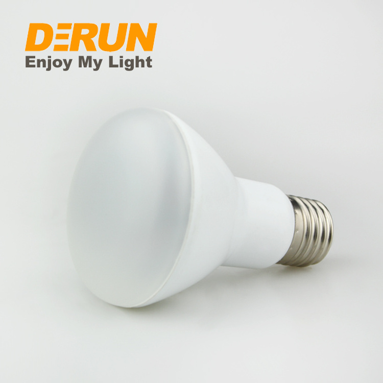 Derun Lighting BR40 LED Bulb 18W 100 Watt Equivalent 6500K Cool White E26 E27 base Flood Light for Home or Office Space , LED-BR