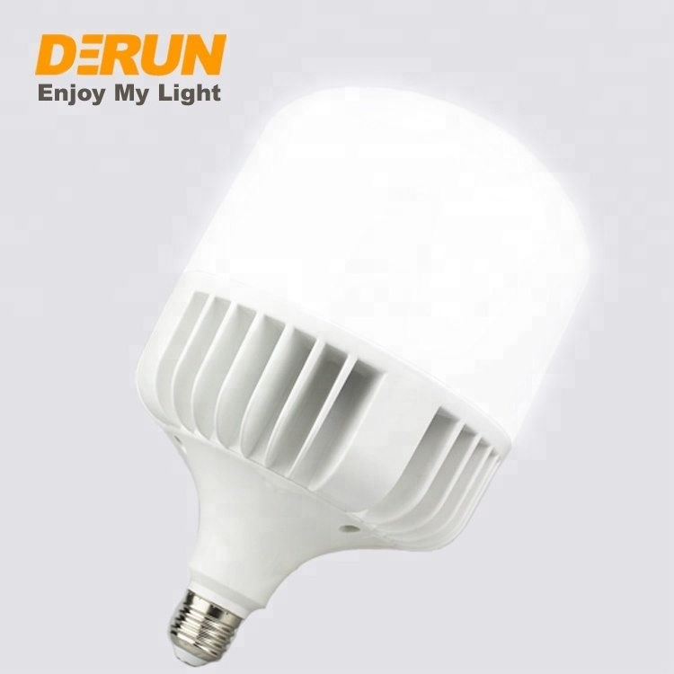 High Power 20W 30W 40W 50W 60W 70W 80W 100W E27 E40 100V 110V 220V 265V LED High power Bulb , LED-T-AL