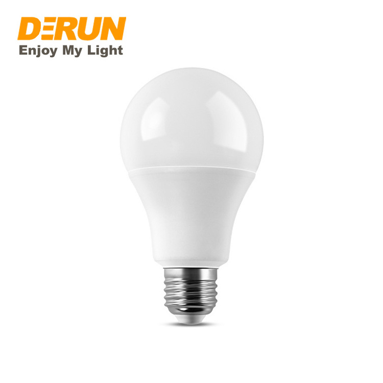 Hot Sale LED Intelligent Bulb 7W 9W 12W E27 Daylight Smart Bulb Indoor Outdoor Dusk to Dawn Light Bulb LED Night Lighting