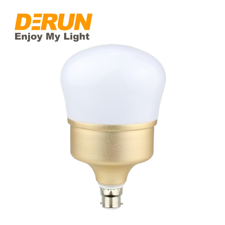 High Power big size 5W 9W 13W 18W 28W 38W E27 base Plastic body T Shape Gourd Led Bulb Calabash Bulb, LED-CALABASH