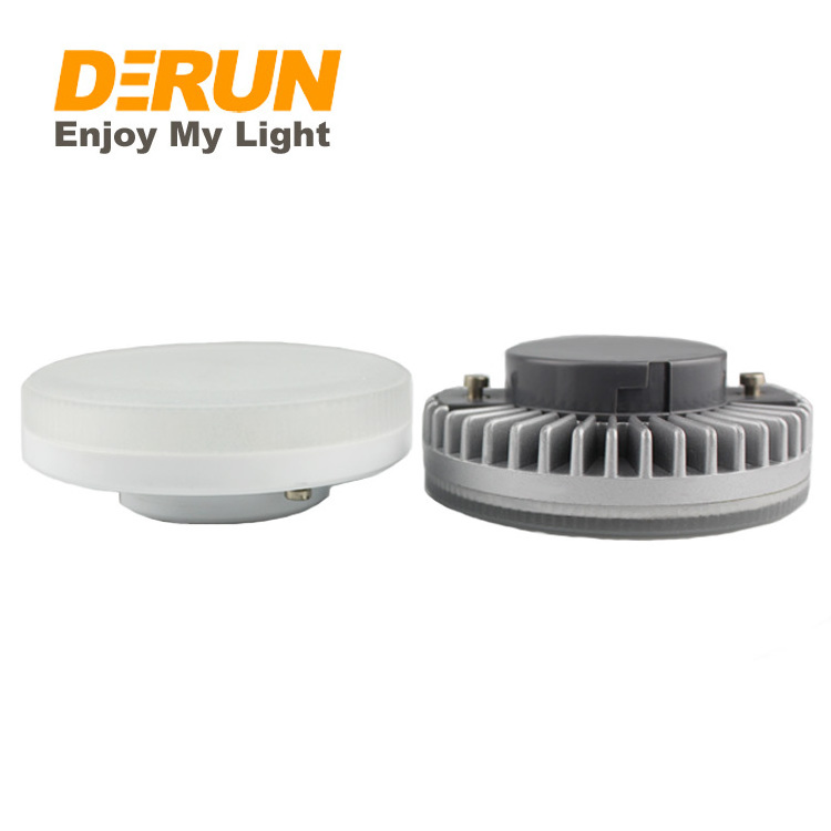 CE ROHS Available Recessed 220v 8w led gx53 light , LED-GX53