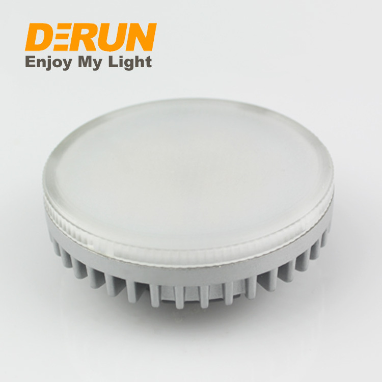 CE ROHS Available Recessed 220v 8w led gx53 light , LED-GX53