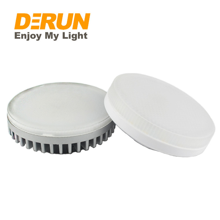 CE ROHS Available Recessed 220v 8w led gx53 light , LED-GX53