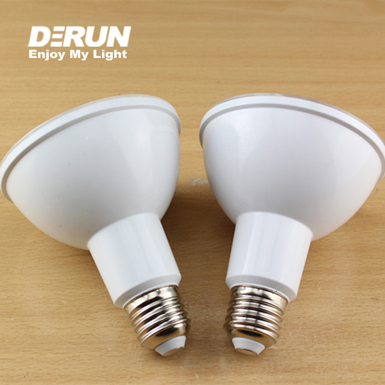 3000K 6000K LED Par Lights 5W 7W 9W 12W Plastic Led Lamp E27 B22 SMD COB LED Par20 Par30 Par38 Spotlights Bulbs , LED-PAR