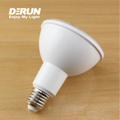 3000K 6000K LED Par Lights 5W 7W 9W 12W Plastic Led Lamp E27 B22 SMD COB LED Par20 Par30 Par38 Spotlights Bulbs , LED-PAR