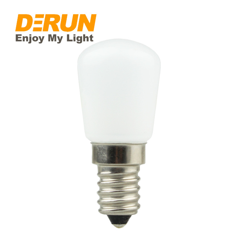 Best Quality Mini Lamp Soft White Cover E12 0.8W 1.5W E14 T20 T22 T23 T25 T26 refrigerator led Bulbs , LED-MINI-E14