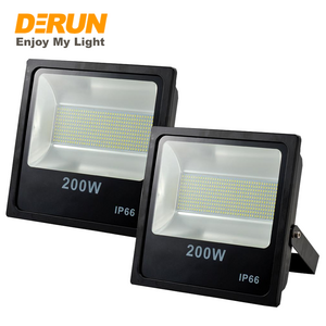 Daylight White Outdoor Indoor IP65 Waterproof Security 10W 50W 100W 220V Street Led Flood Lights , LFL-SQUARE