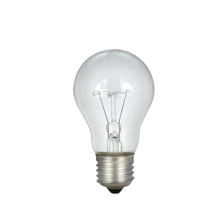 PS55 PS60 PS70  40W 60W 75W 100W  220V 120V 130V E27 B22 E26 incandescent light bulb , INC-A55