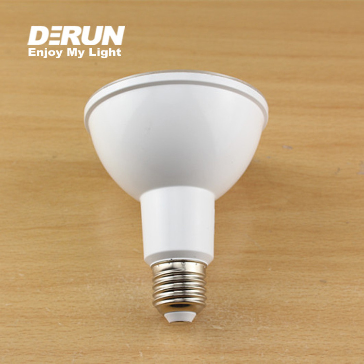 3000K 6000K LED Par Lights 5W 7W 9W 12W Plastic Led Lamp E27 B22 SMD COB LED Par20 Par30 Par38 Spotlights Bulbs , LED-PAR