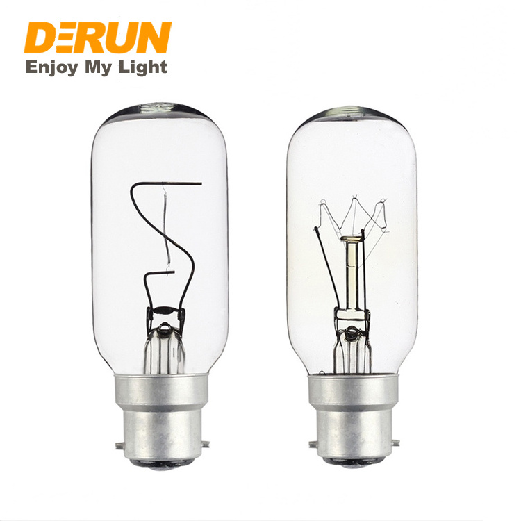 25W 40W 60W 65W T38 G45 E27 B22 P28S BAY15D BA15D Sea light bulb Incandescent Lamp for Boat , INC-BOAT