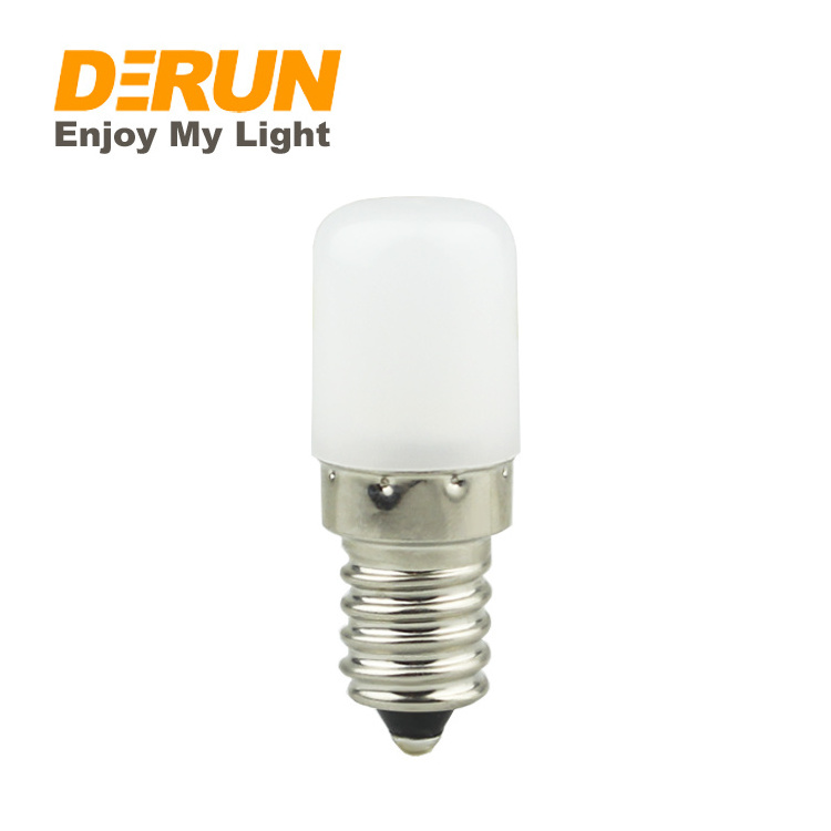 Best Quality Mini Lamp Soft White Cover E12 0.8W 1.5W E14 T20 T22 T23 T25 T26 refrigerator led Bulbs , LED-MINI-E14