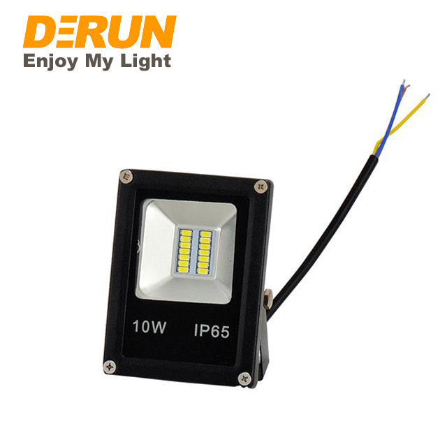 Daylight White Outdoor Indoor IP65 Waterproof Security 10W 50W 100W 220V Street Led Flood Lights , LFL-SQUARE