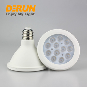 Factory Plastic with Single Lens Rgbw IP65 Par 20 30 38 56 64 Dimmable Led bulb Spot light , LED-PAR