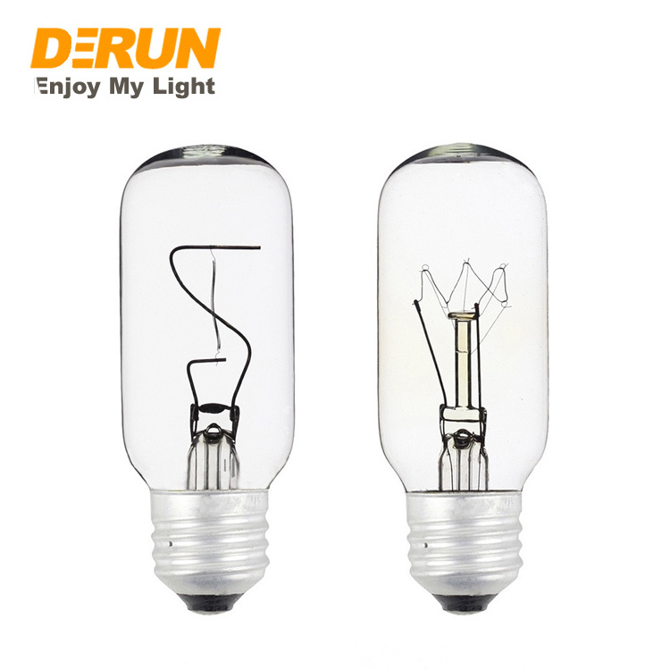 25W 40W 60W 65W T38 G45 E27 B22 P28S BAY15D BA15D Sea light bulb Incandescent Lamp for Boat , INC-BOAT