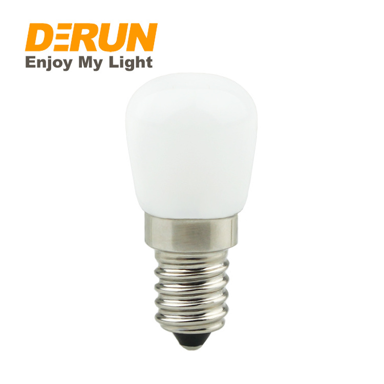 Best Quality Mini Lamp Soft White Cover E12 0.8W 1.5W E14 T20 T22 T23 T25 T26 refrigerator led Bulbs , LED-MINI-E14