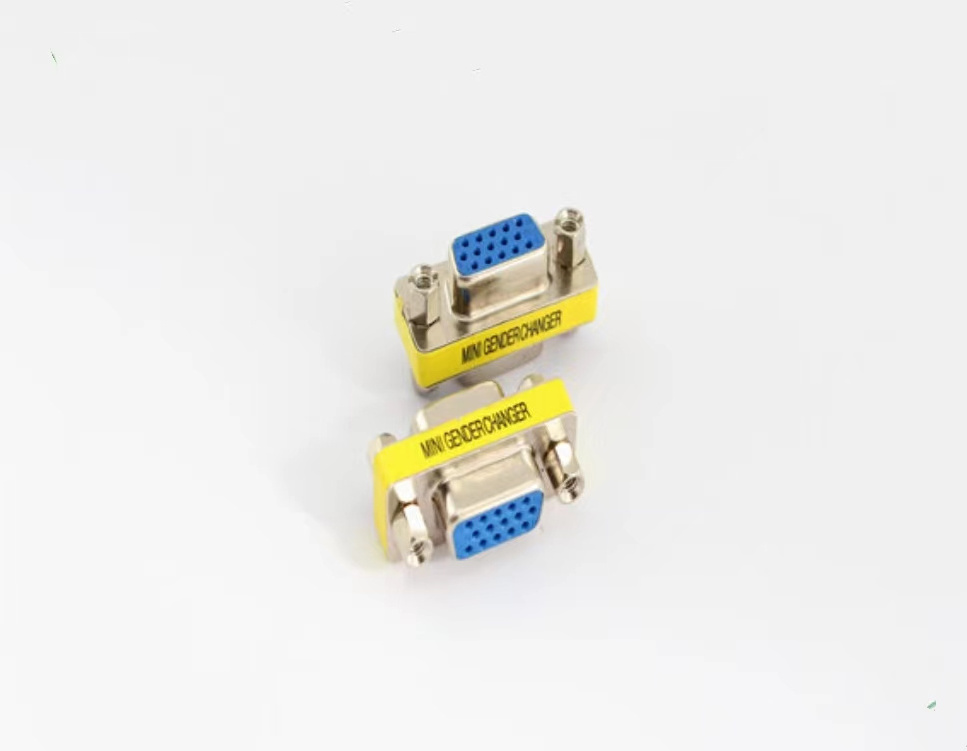 Mini Gender Changer For Use With 15 Way 26way  Connector