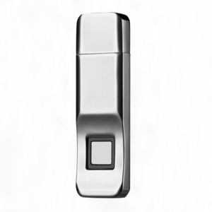 P1 Fingerprint Encrypted U Disk USB Computer Data USB 3.0 Secure Fingerprint Encrypted Flash Drive Disk