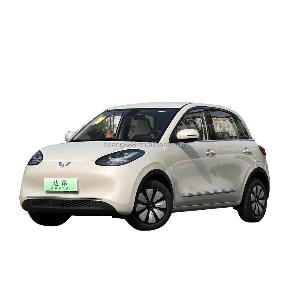 Made in china small EV adult auto Wuling Bingo pure Electric New Energy vehicle 203KM 333KM 410KM long range Mini EV Cars