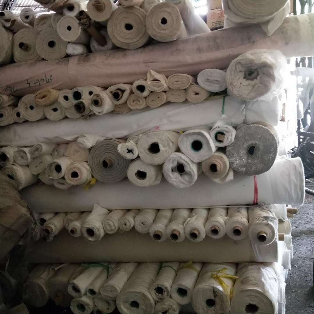 Taiwan Stocklot of Grey Fabric for Bedding