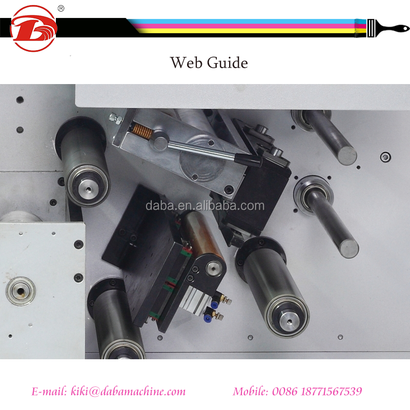 DB-JP330 Labels For Cars Inspection Machine