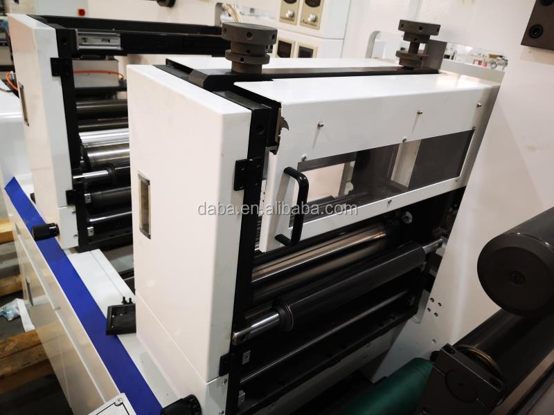 DBGS320 Type High Speed Offset Paper Die Cutting Machine