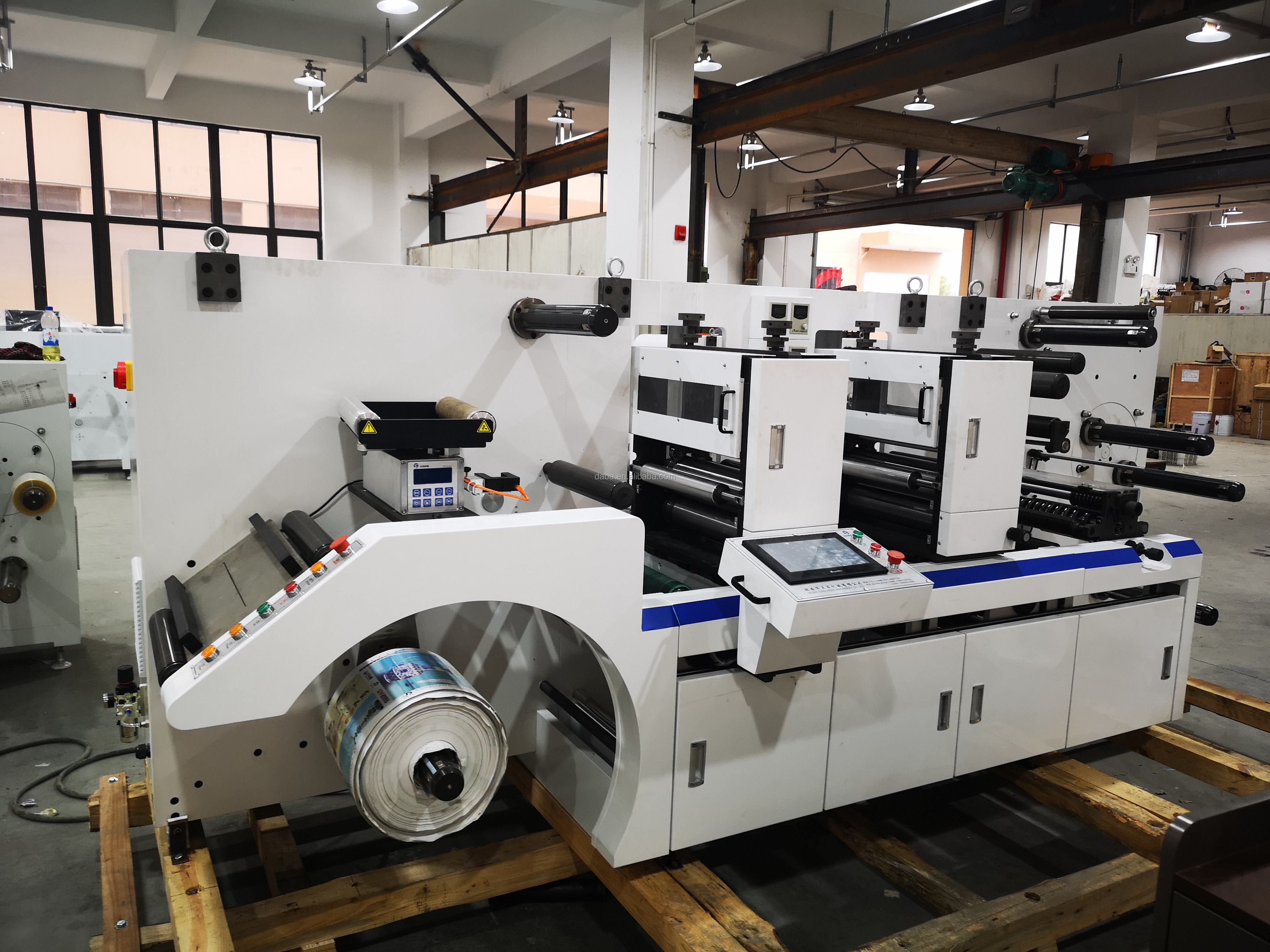 DBGS320 Type High Speed Offset Paper Die Cutting Machine