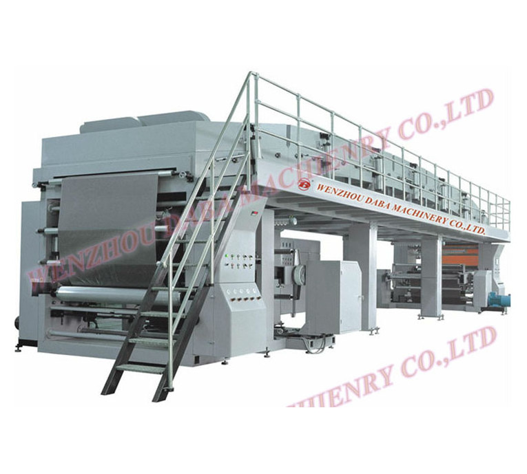 DATB-500/1800 Multi-Functional Adhesive Label paper Coating Machine/Silicon paper coating machine/adhesive tape coating machine