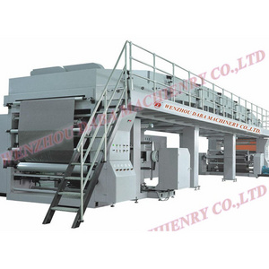 DATB-500/1800 Multi-Functional Adhesive Label paper Coating Machine/Silicon paper coating machine/adhesive tape coating machine