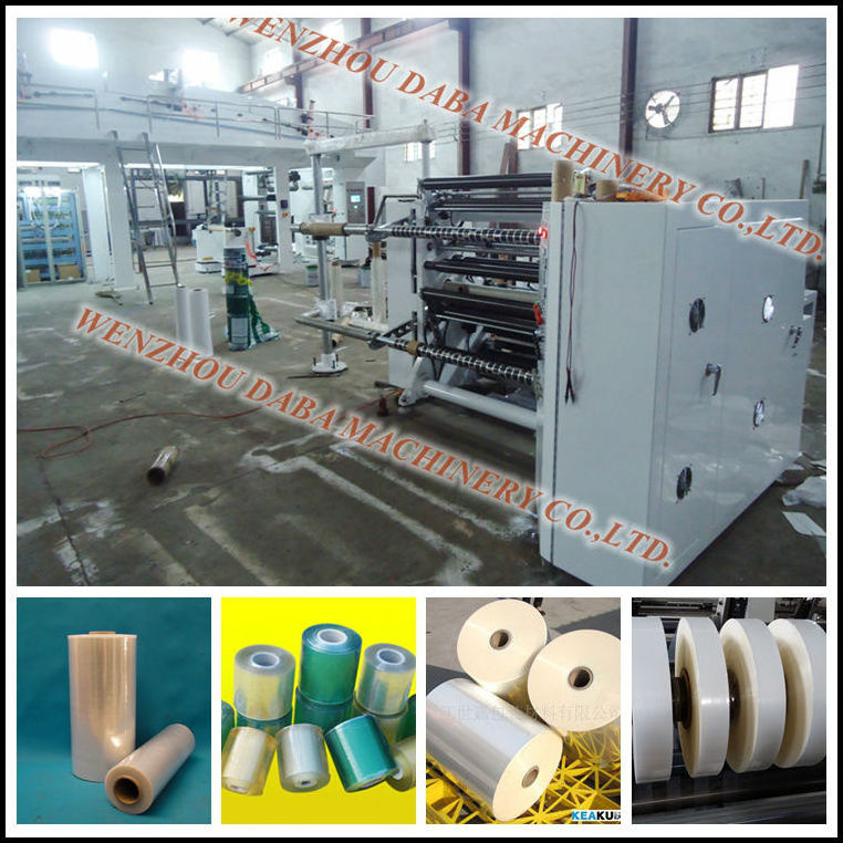 High Quality Automatic Toilet Paper Slitter Rewinder Machine Paper Roll