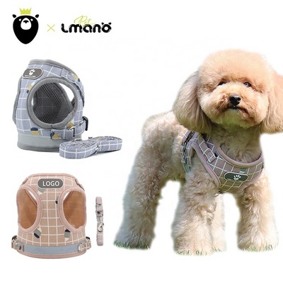 teddy 2022 adjustable dog harness neoprene luxury lightweight pet harness,pet coat waterproof dog harness vest