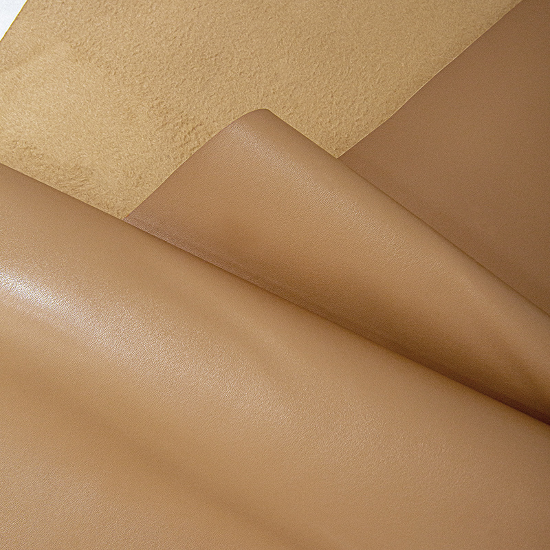 vinyl fabric for bags goyards  synthetic  bags pu leather products laserable leatherette uv color changing