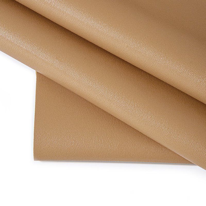 vinyl fabric for bags goyards  synthetic  bags pu leather products laserable leatherette uv color changing