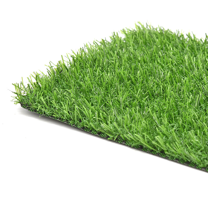 Lawn Landscape Carpet Green Synthetic Faux Grass Realistic Artificial Grass For Indoor Outdoor Dog Pet Turf 3cm Mat Garden