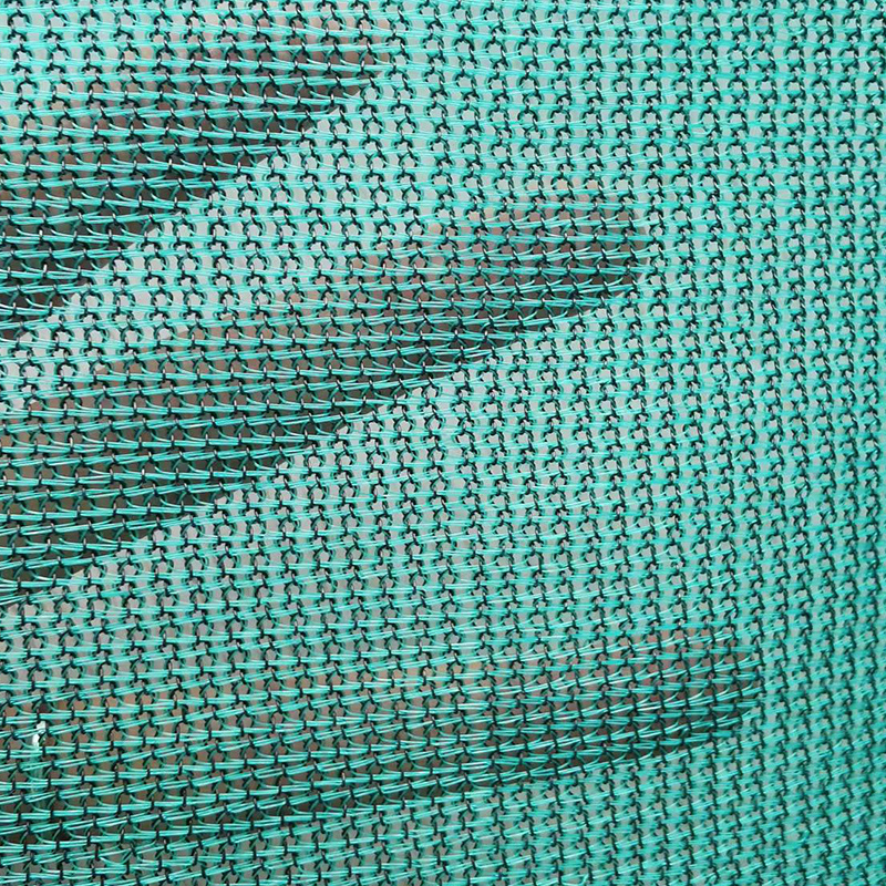 100% New Material Sun Shade Netting Hdpe Dark Green Agriculture 6m 50m Agricultural Shading Net for Greenhouse Balcony Canopy