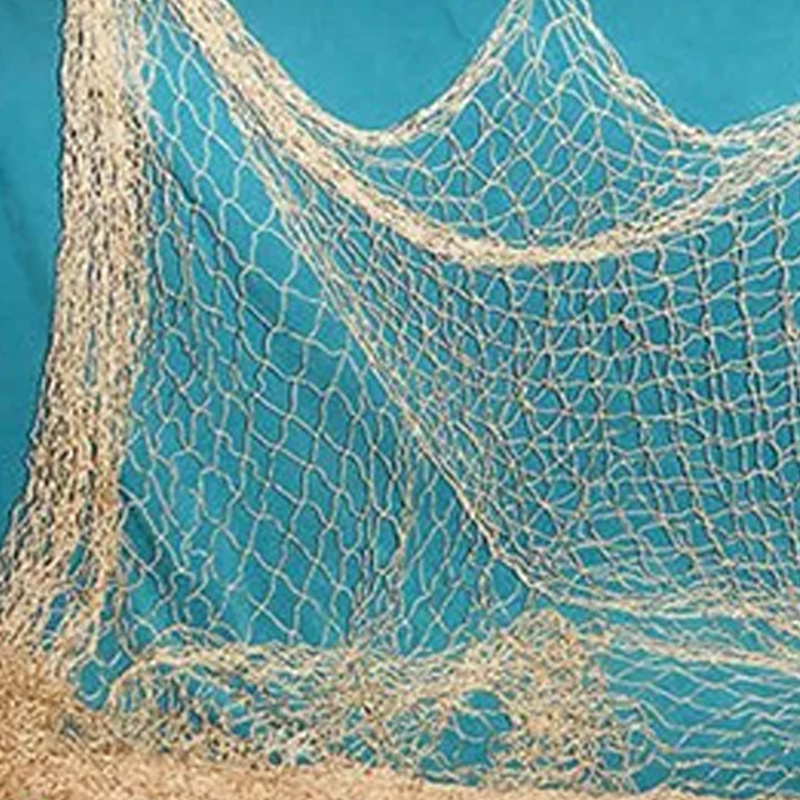 High Quality Fish Mesh Netting Nylon Raschel Knotless Polyester Cast Net Monofilament Multifilament PE Fishing Net