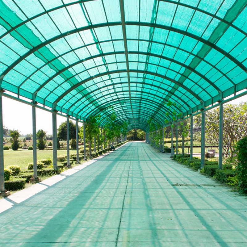 HDPE Garden Fruits and Vegetables Protection Shading Net Outside Greenhouse Sun Shade Net Agricultural Shade Net