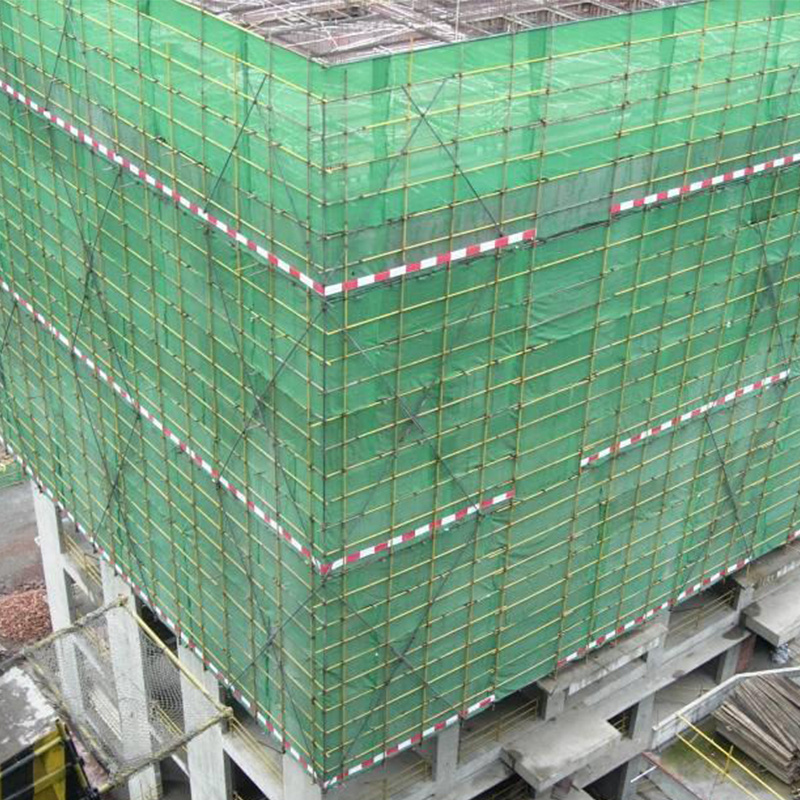 Scaffold Netting Fire Resistant HDPE Shadow Construction Protection Scaffolding Hammock Floor Loft Safety Nets