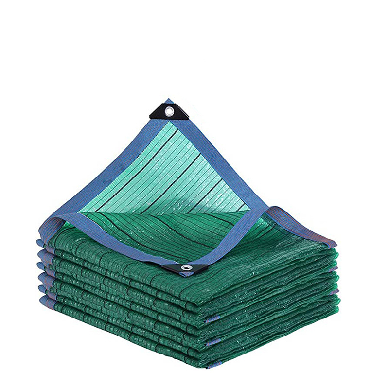 Fire Proof Tent Fabric Low Cost Shade Net House 80 90% Shading Net Fish Farm