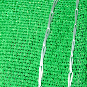 Windproof Debris Nets Building Barrier Protective Mesh Netting HDPE Plastic Fire Resistant Safety Net for Construction